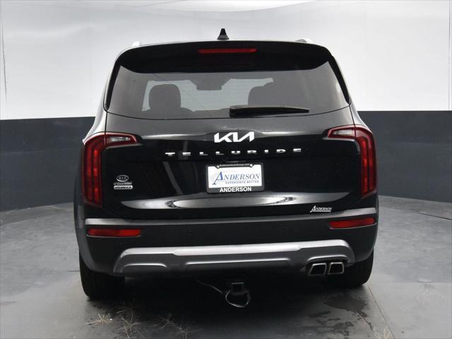 used 2022 Kia Telluride car, priced at $33,998