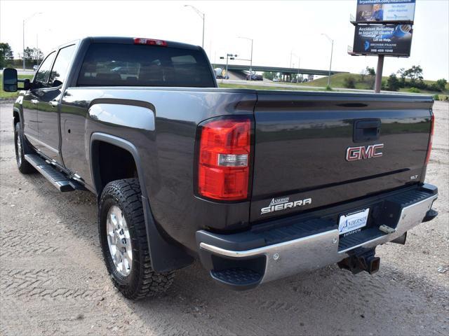 used 2015 GMC Sierra 3500 car, priced at $32,000