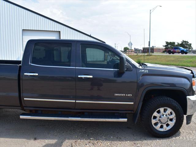 used 2015 GMC Sierra 3500 car, priced at $32,000