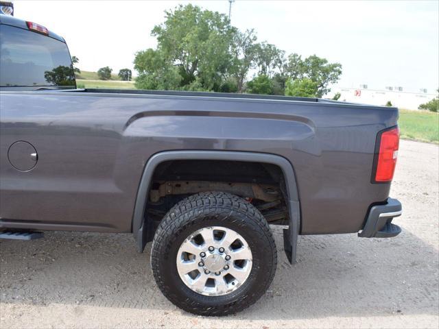 used 2015 GMC Sierra 3500 car, priced at $32,000