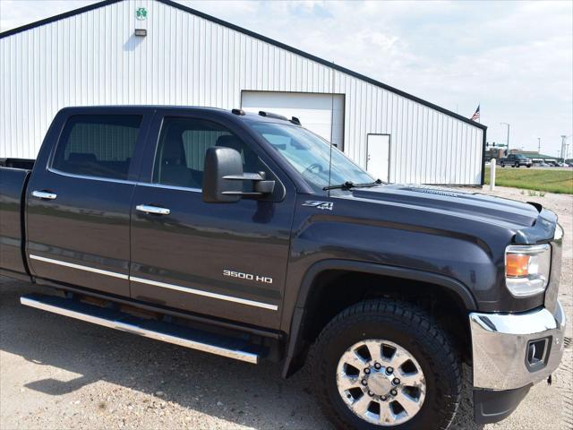 used 2015 GMC Sierra 3500 car, priced at $32,000