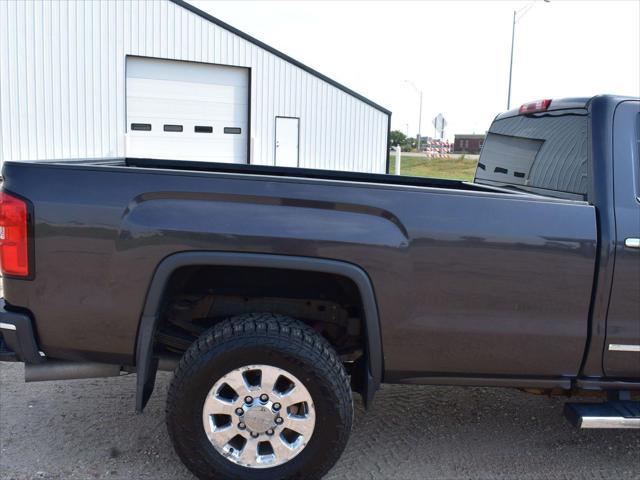 used 2015 GMC Sierra 3500 car, priced at $32,000