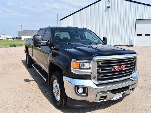 used 2015 GMC Sierra 3500 car, priced at $32,000