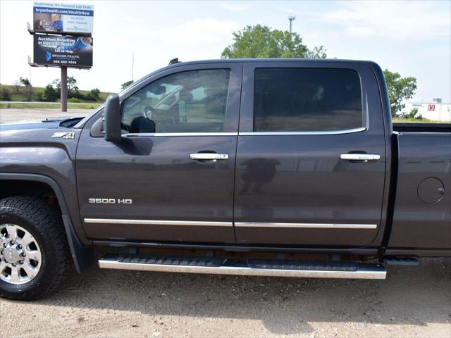 used 2015 GMC Sierra 3500 car, priced at $32,000