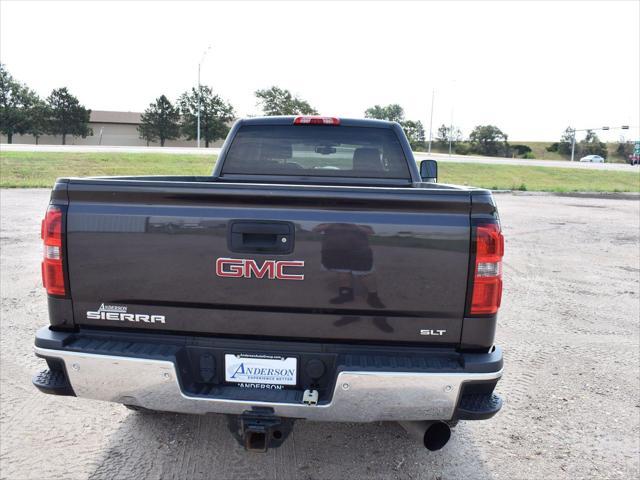 used 2015 GMC Sierra 3500 car, priced at $32,000