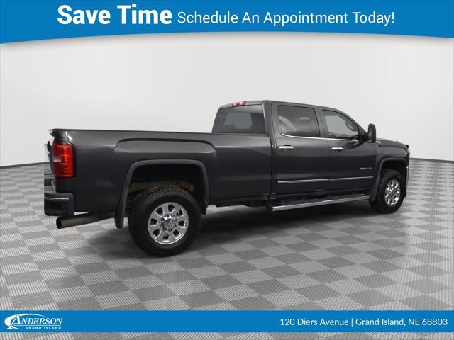 used 2015 GMC Sierra 3500 car, priced at $31,780