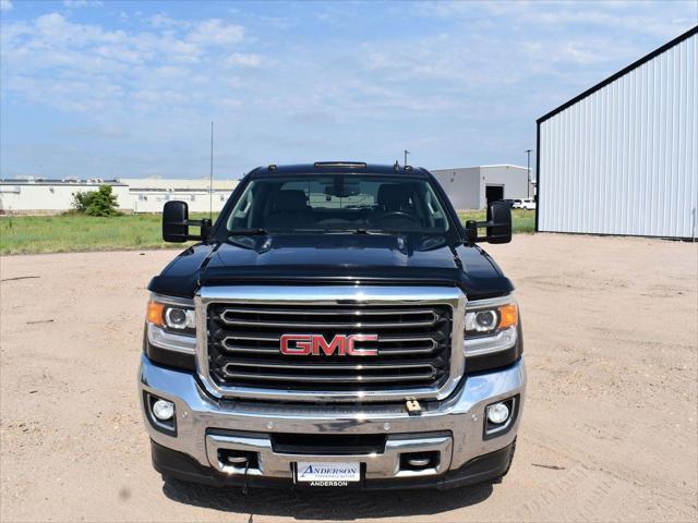 used 2015 GMC Sierra 3500 car, priced at $32,000