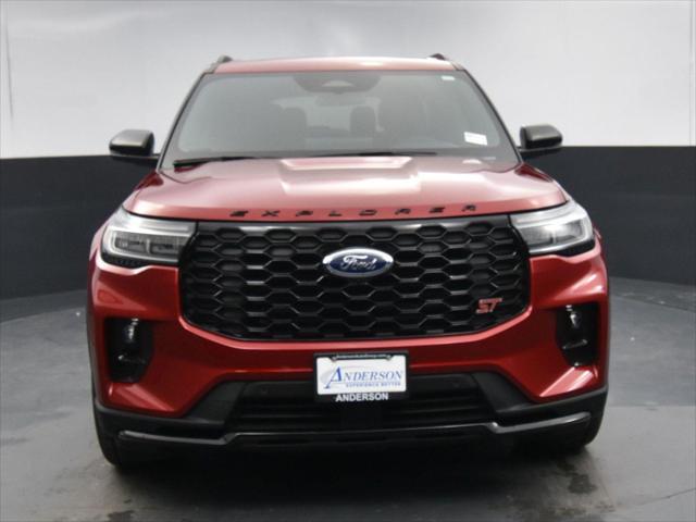 new 2025 Ford Explorer car, priced at $59,890