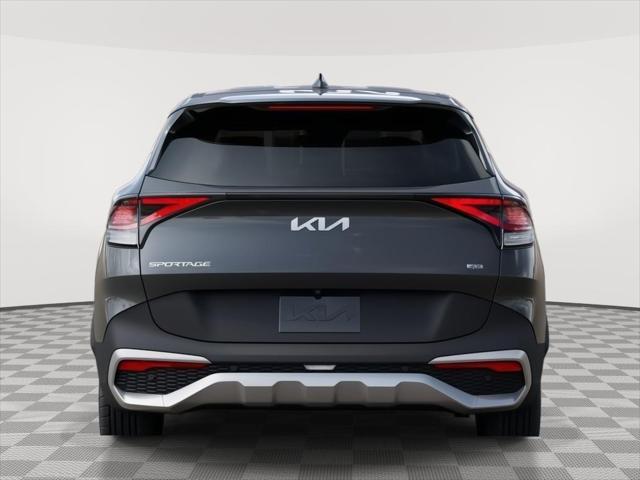 new 2025 Kia Sportage car, priced at $32,000