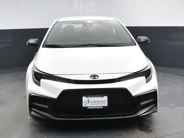 used 2022 Toyota Corolla car, priced at $22,000