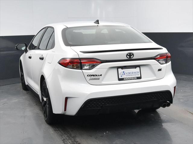 used 2022 Toyota Corolla car, priced at $22,000