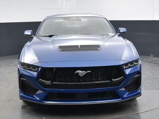 new 2024 Ford Mustang car, priced at $52,990