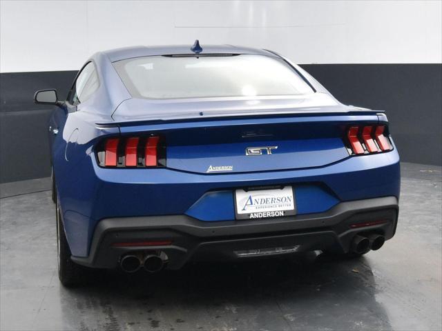 new 2024 Ford Mustang car, priced at $52,990