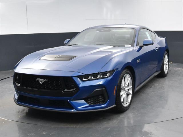 new 2024 Ford Mustang car, priced at $52,990