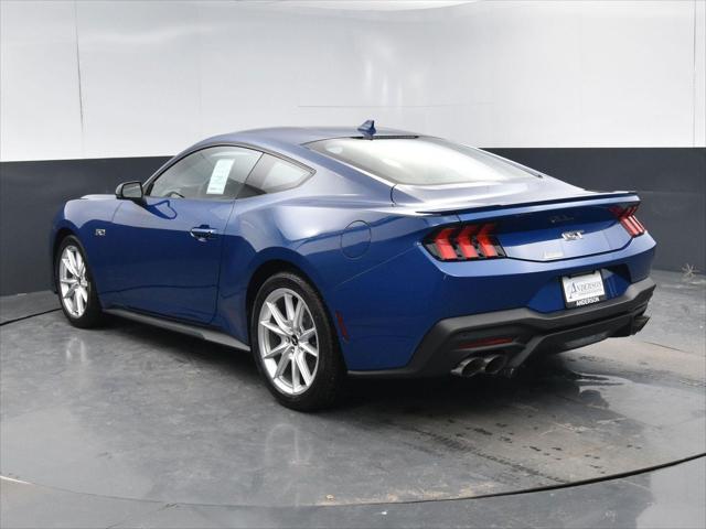 new 2024 Ford Mustang car, priced at $52,990