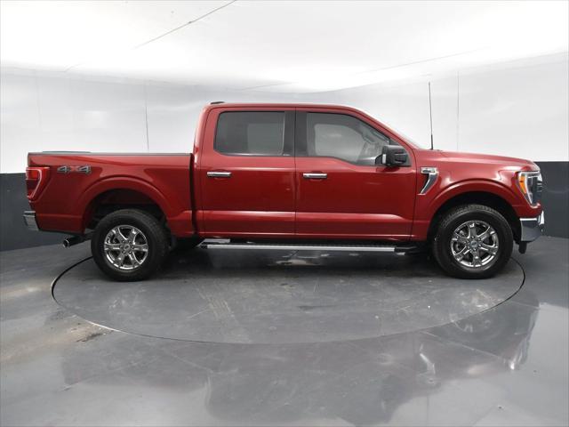 used 2022 Ford F-150 car, priced at $42,000