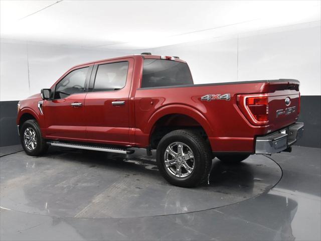 used 2022 Ford F-150 car, priced at $42,000