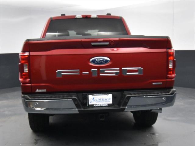 used 2022 Ford F-150 car, priced at $42,000