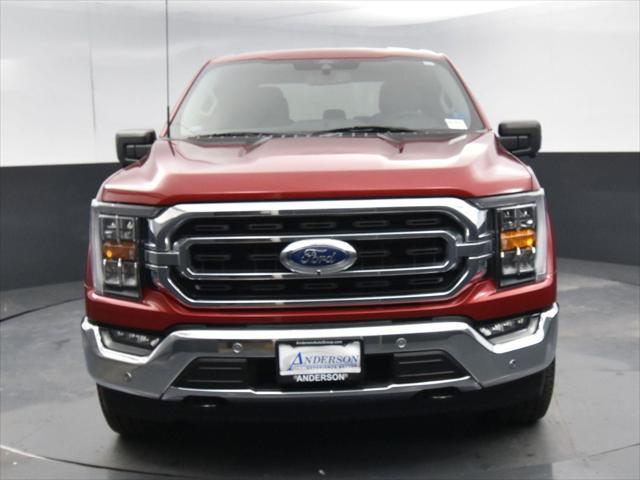 used 2022 Ford F-150 car, priced at $42,000