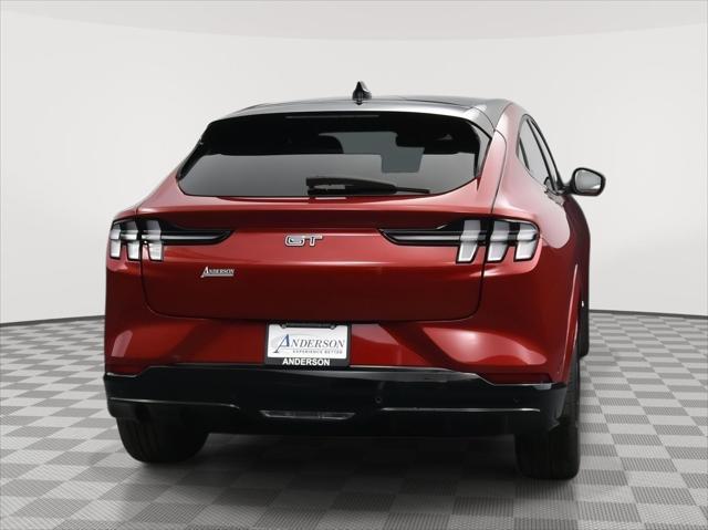 new 2023 Ford Mustang Mach-E car, priced at $47,000