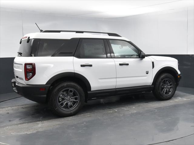 new 2024 Ford Bronco Sport car, priced at $30,420