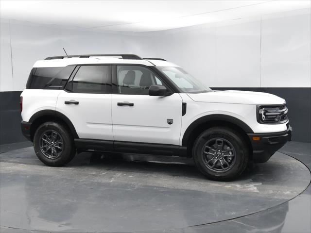 new 2024 Ford Bronco Sport car, priced at $30,420