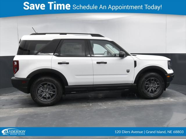 new 2024 Ford Bronco Sport car, priced at $30,420