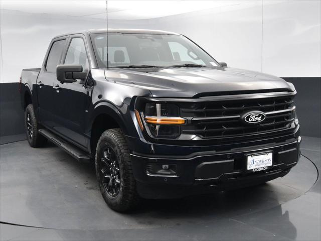 new 2024 Ford F-150 car, priced at $56,000