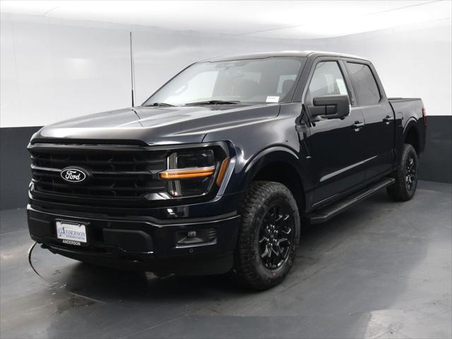 new 2024 Ford F-150 car, priced at $56,000