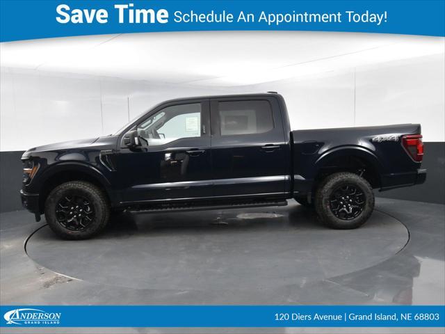 new 2024 Ford F-150 car, priced at $56,000