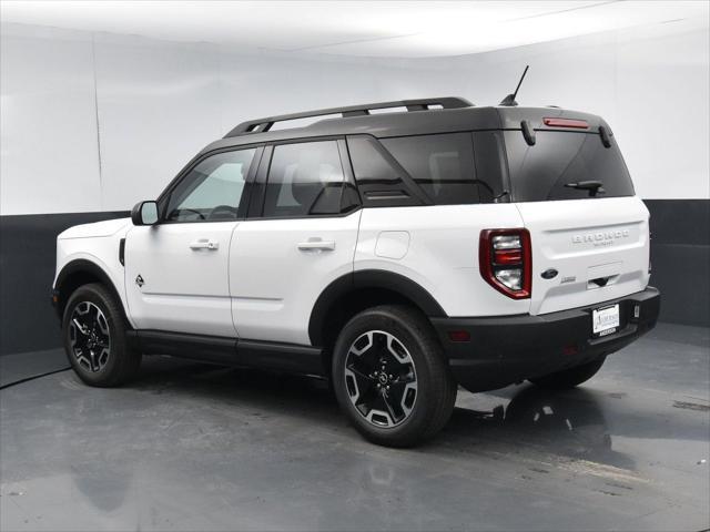 new 2024 Ford Bronco Sport car, priced at $33,280