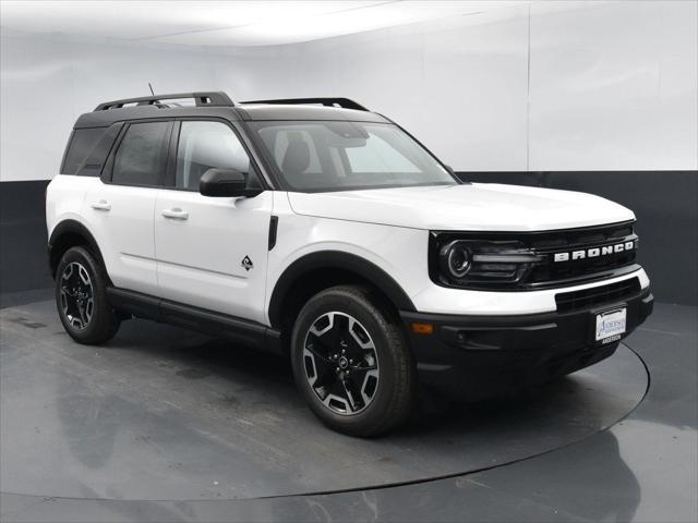 new 2024 Ford Bronco Sport car, priced at $33,280