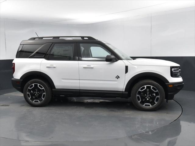 new 2024 Ford Bronco Sport car, priced at $33,280