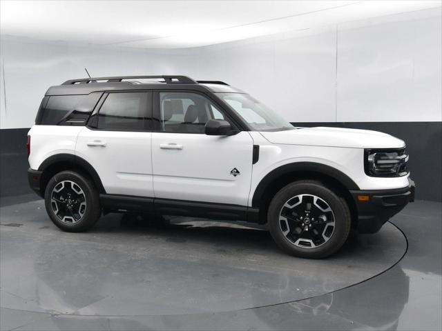 new 2024 Ford Bronco Sport car, priced at $33,280