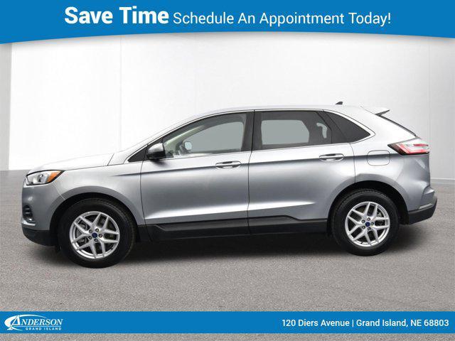 used 2022 Ford Edge car, priced at $24,052