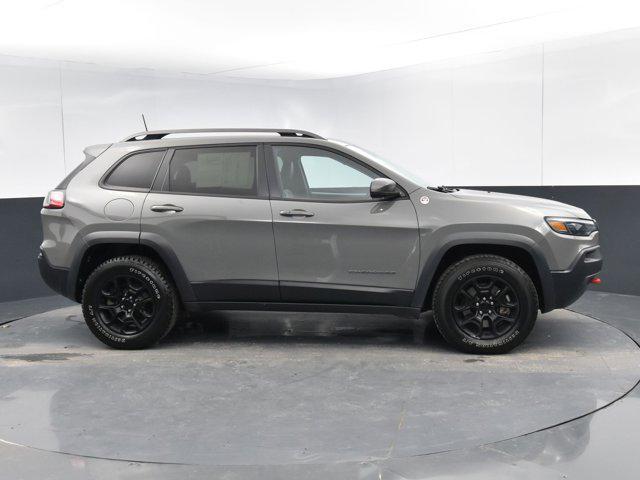 used 2019 Jeep Cherokee car, priced at $23,285