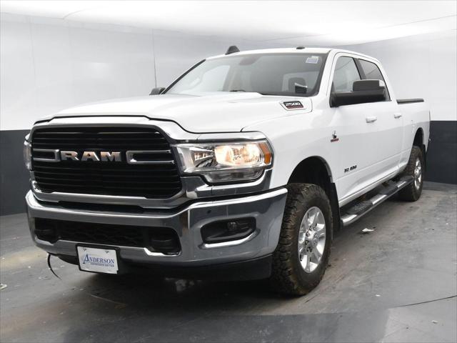 used 2020 Ram 2500 car, priced at $40,980