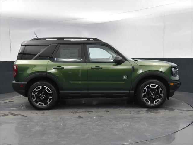 new 2024 Ford Bronco Sport car, priced at $35,965