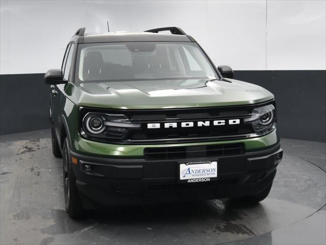 new 2024 Ford Bronco Sport car, priced at $35,965