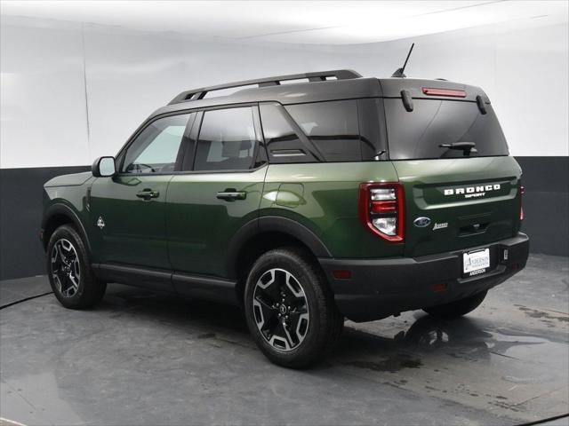 new 2024 Ford Bronco Sport car, priced at $35,965