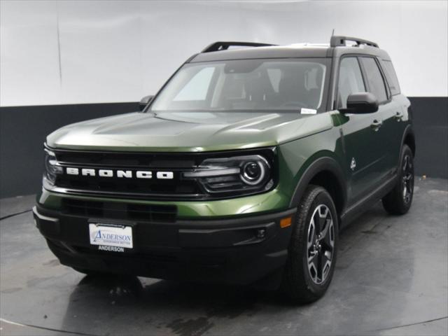 new 2024 Ford Bronco Sport car, priced at $35,965