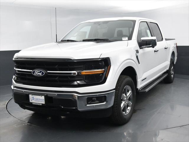 new 2024 Ford F-150 car, priced at $54,800