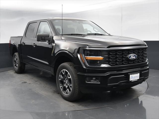 new 2024 Ford F-150 car, priced at $51,171