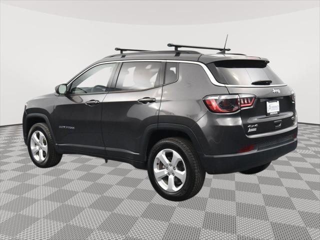 used 2022 Jeep Compass car, priced at $23,000