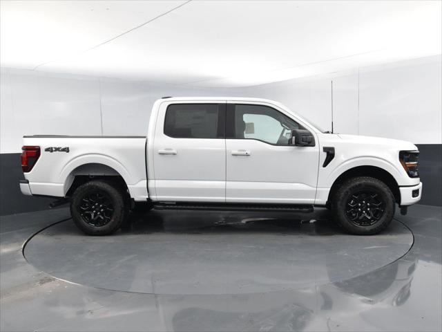 new 2024 Ford F-150 car, priced at $55,500