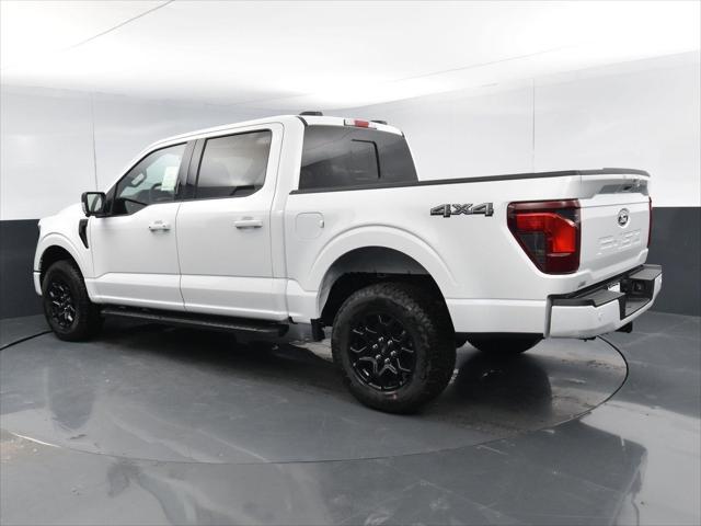 new 2024 Ford F-150 car, priced at $55,500