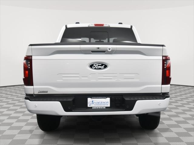 new 2024 Ford F-150 car, priced at $53,750