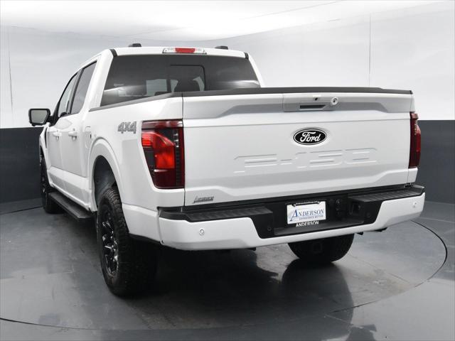 new 2024 Ford F-150 car, priced at $55,500