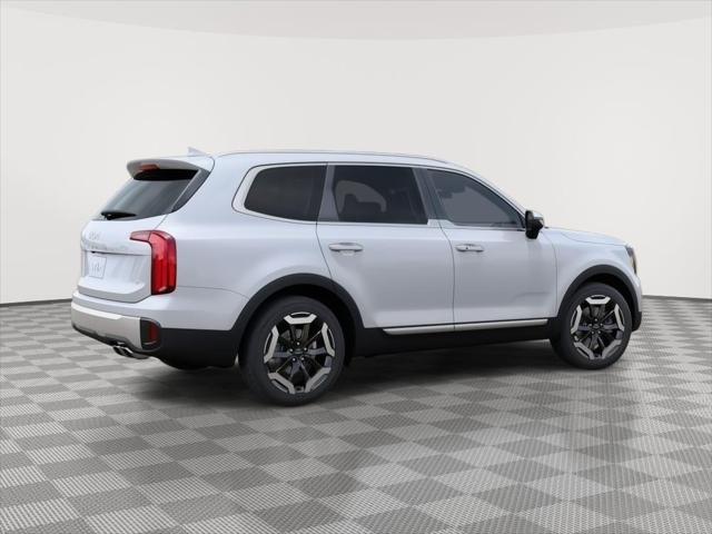 new 2025 Kia Telluride car, priced at $41,713