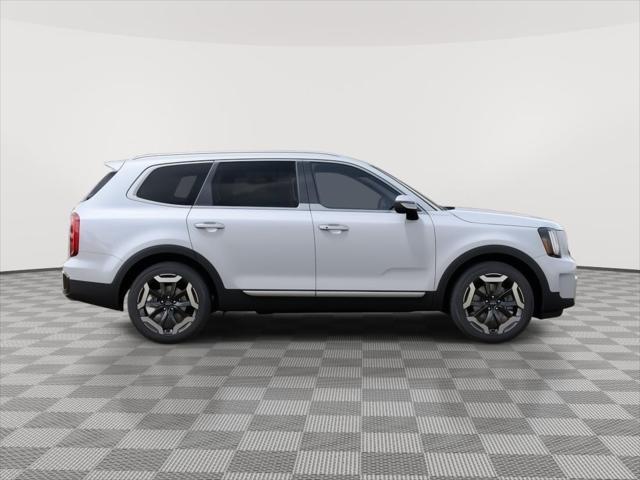 new 2025 Kia Telluride car, priced at $41,713